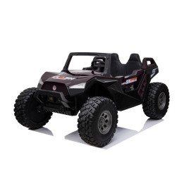 AUTO na akumulator BUGGY CLASH 24V 14Ah 4X4 STRONG 15km/h Pojazd Dla dzieci Czarny