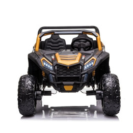 24V BUGGY YSA 032 RACING 4X4 4SILNIKI złoty SAMOCHÓD ELEKTRYCZNY DLA DZIECI