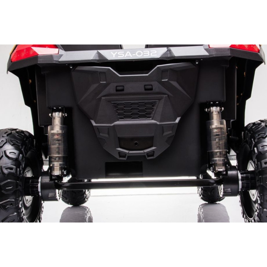 24V BUGGY YSA 032 RACING 4X4 4SILNIKI złoty SAMOCHÓD ELEKTRYCZNY DLA DZIECI