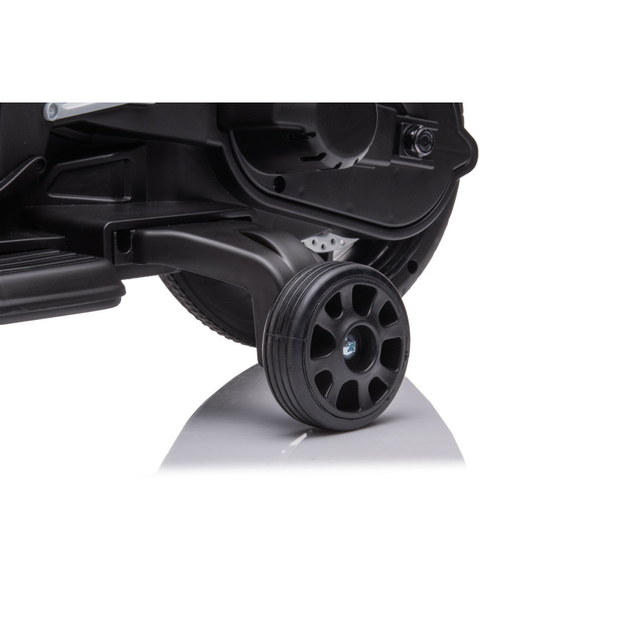 HONDA CBR MOTOR na akumulator ŚWIATŁA DŹWIĘKI motorek dla dzieci Czerwony