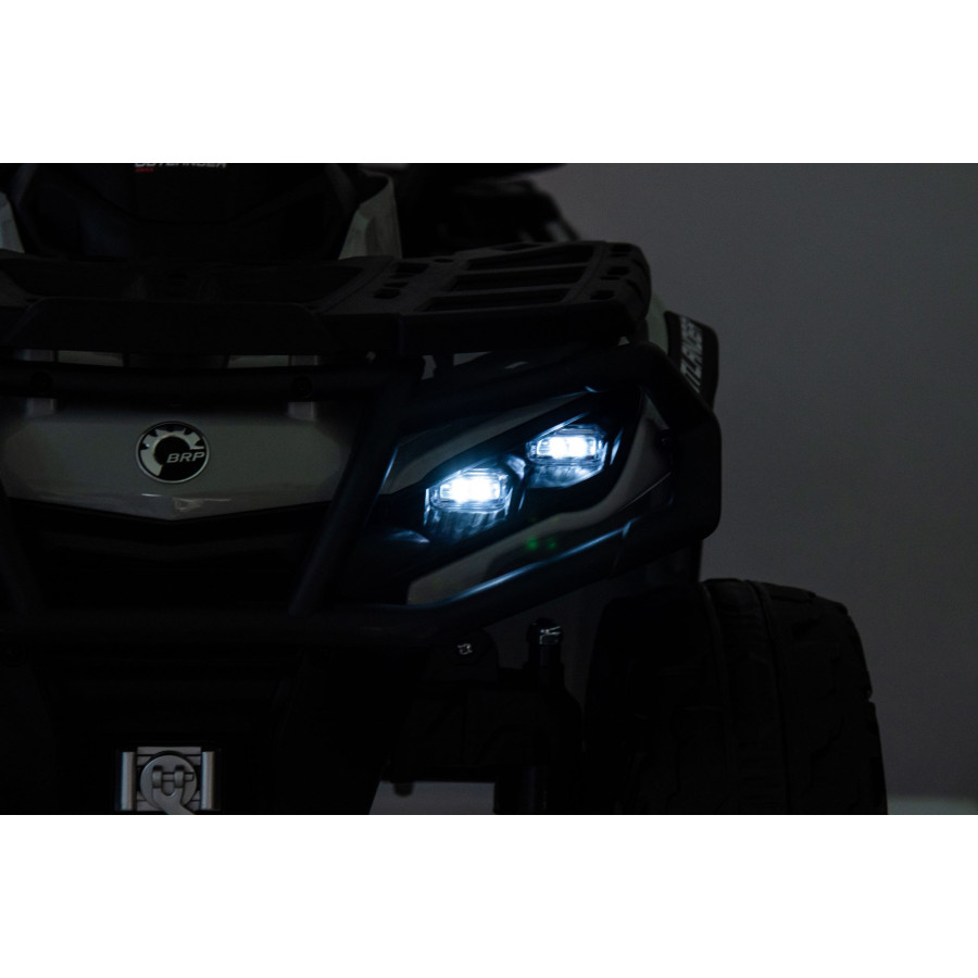 Quad na Akumulator CAN AM Outlander 4 x 200W 24V 9Ah Khaki