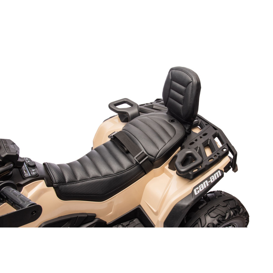 Quad na Akumulator CAN AM Outlander 4 x 200W 24V 9Ah Khaki