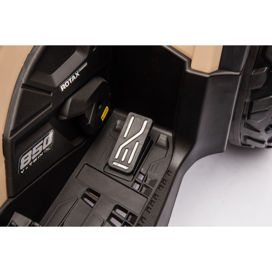 Quad na Akumulator CAN AM Outlander 4 x 200W 24V 9Ah Khaki