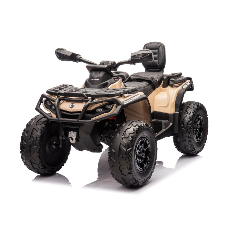 Quad na Akumulator CAN AM Outlander 4 x 200W 24V 9Ah Khaki