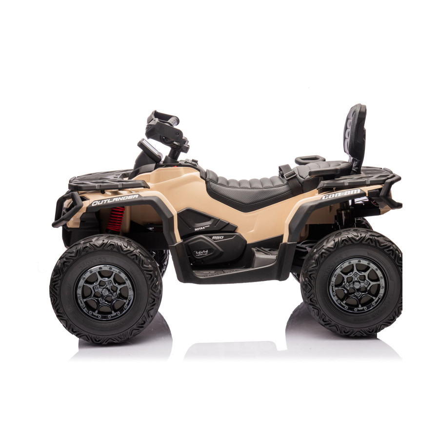 Quad na Akumulator CAN AM Outlander 4 x 200W 24V 9Ah Khaki
