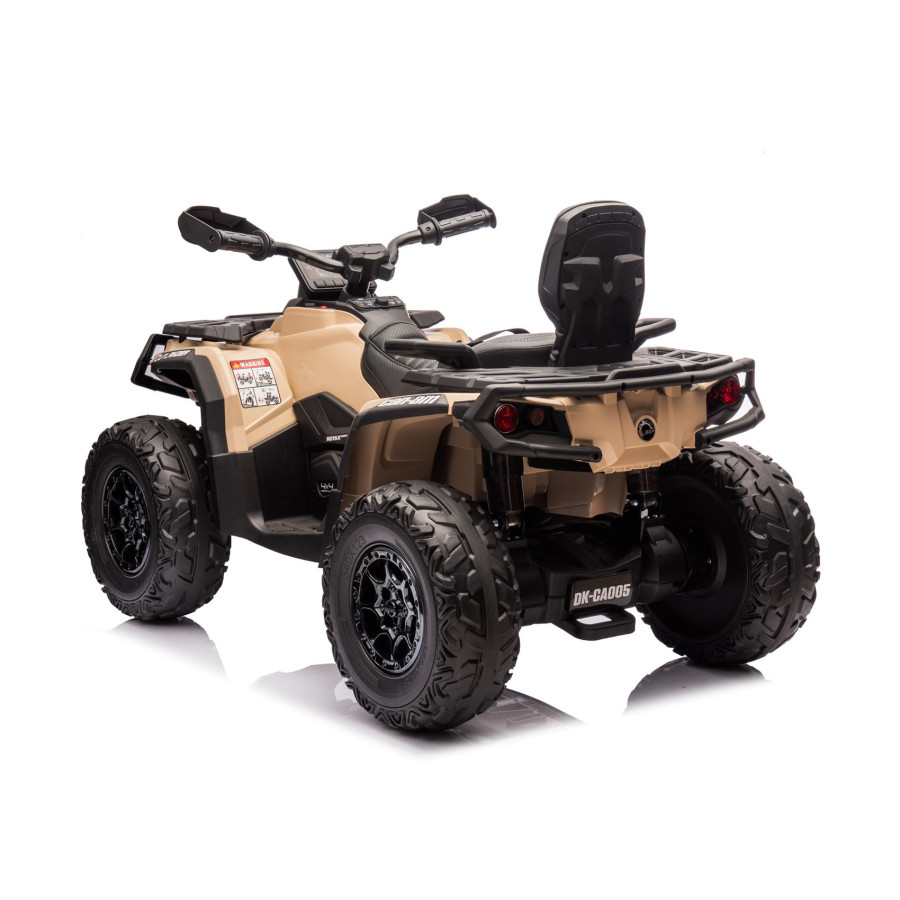 Quad na Akumulator CAN AM Outlander 4 x 200W 24V 9Ah Khaki