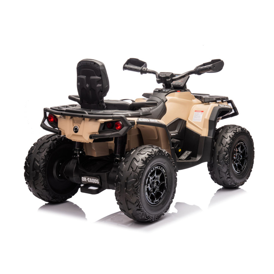 Quad na Akumulator CAN AM Outlander 4 x 200W 24V 9Ah Khaki