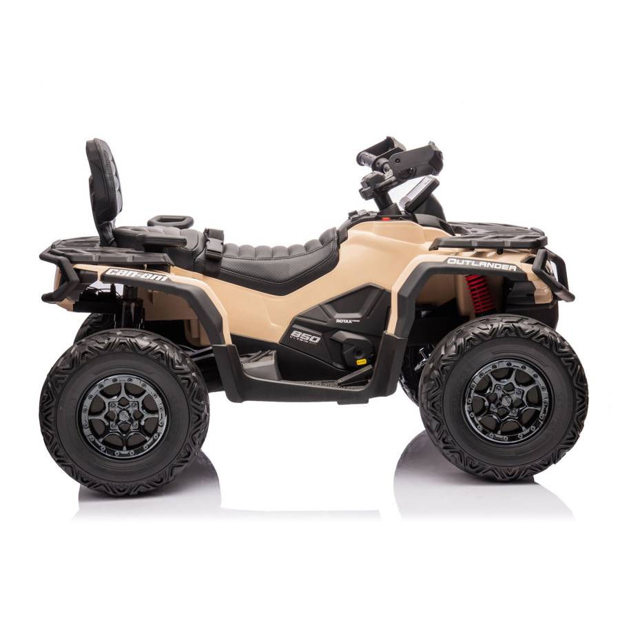 Quad na Akumulator CAN AM Outlander 4 x 200W 24V 9Ah Khaki