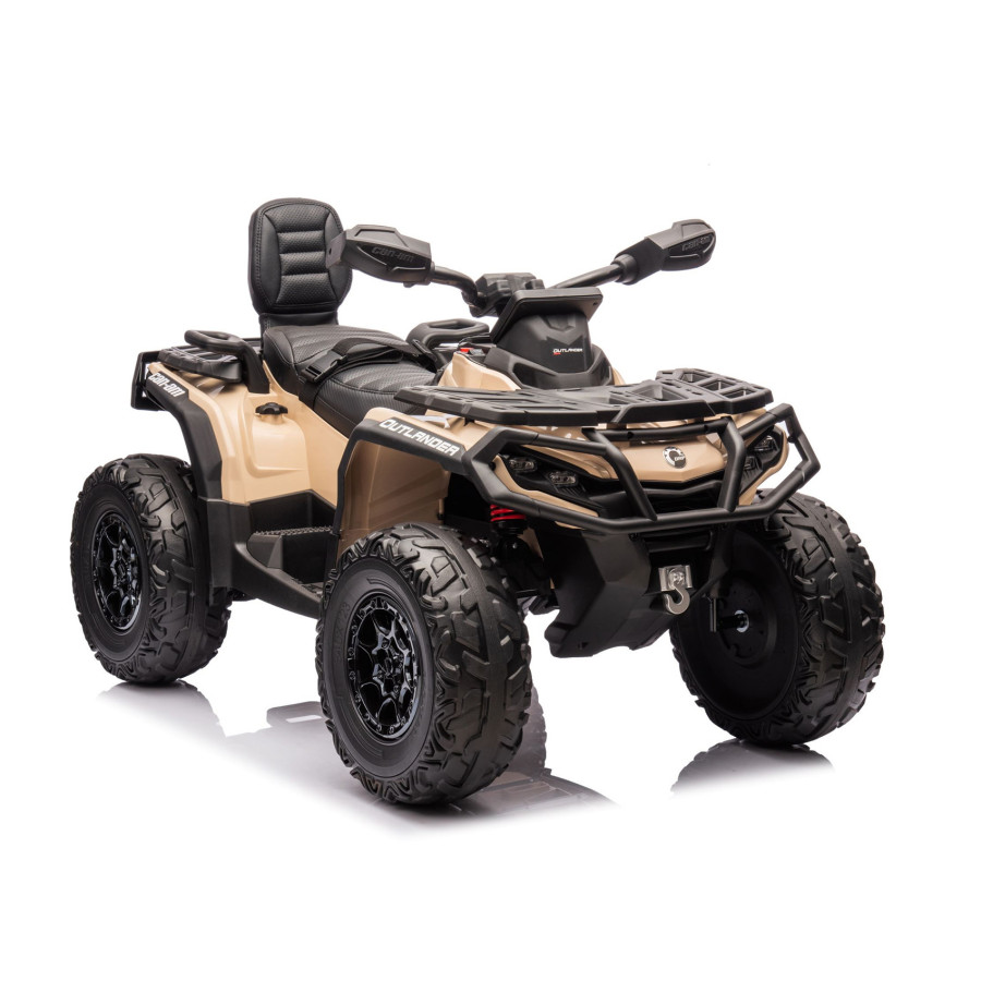 Quad na Akumulator CAN AM Outlander 4 x 200W 24V 9Ah Khaki