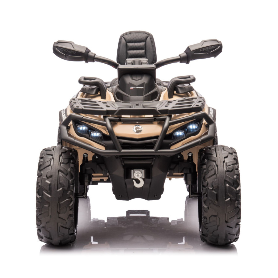 Quad na Akumulator CAN AM Outlander 4 x 200W 24V 9Ah Khaki
